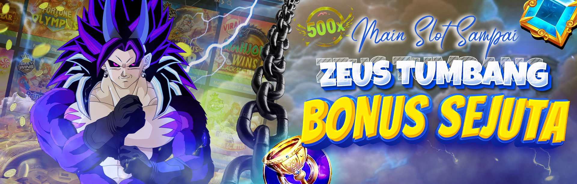 BARCODE138 Banner Slot Online